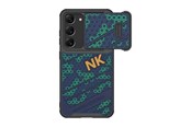 Mobil - Deksel og etui - Nillkin Striker case for Samsung Galaxy S23 (Blue Green) - 6902048258822