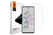 Mobil - Beskyttelsesglass - Spigen Film Neo Flex 2 Pack - Google Pixel 7 Pro - AFL05201