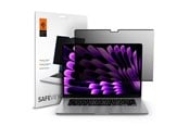 Kabinett tilbehør (kjølepasta mv.) - Spigen SafeView Privacy Filter 1 Pack - MacBook Air 15" M2 2023 - AFL06951