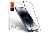 Mobil - Beskyttelsesglass - Spigen tR Slim HD 1 Pack - FC black - iPhone 14 Pro Max - AGL05209