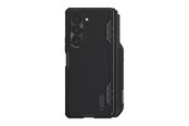 Mobil - Deksel og etui - Nillkin  Super Frosted Shield Fold-Pen Case for Samsung Galaxy Z Fold 5 (black) - 6902048268098