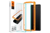 Mobil - Beskyttelsesglass - Spigen Glass tR Align Master 2 Pack - Sony Xperia 10 V / VI - AGL06429