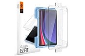 Mobil - Beskyttelsesglass - Spigen Glass tR EZ Fit 1 Pack - Samsung Galaxy Tab S10+/S9+ - AGL06999