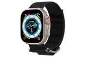 Smartklokke - Tilbehør - Spigen DuraPro Flex - black - Apple Watch Ultra 2/1 49mm 9/8/7 45mm SE/6/5/4 44mm 3/2/1 42mm - AMP02465