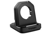 Smartklokke - Tilbehør - Spigen Rugged Armor Stand - black - Apple Watch - AMP05764