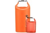 Veske/Hylster/Sekk til bærbar PC - Spigen Aqua Shield WaterProof Dry Bag 20L + 2L A630 - sunset orange - AMP06025