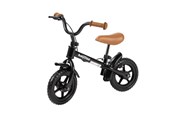 Utendørsleker - Babytrold - Balance Bike - Black/Brown - 20-33SB