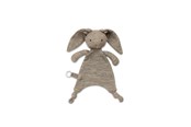 Babyutstyr - Smallstuff - Cuddle Cloth Cabbit Nature Melange Wool - 40009-43