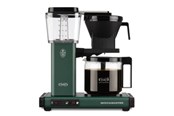 Kaffe & Espresso - Moccamaster Optio Forest Green - 53615