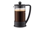 Kjøkkentilbehør - BODUM Brazil - french press - black - Size 11.3 x 7.9 cm - Height 16 cm - 0.35 L - 10948-01