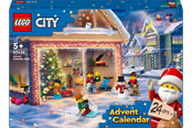 Adventskalender - LEGO Julekalender 2024 - 60436