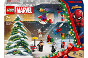 Adventskalender - LEGO Spider-Man 2024 Julekalender - 76293