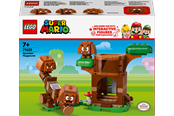 LEGO® - LEGO Super Mario 71433 Goomba-lekeplass - 71433