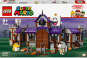 LEGO® - LEGO Super Mario 71436 Kong Boos hjemsøkte hus - 71436