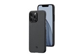 Mobil - Deksel og etui - PITAKA MagEZ 3 1500D case black/grey - iPhone 14 Pro - KI1401P