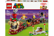 LEGO® - LEGO Super Mario 71437 Bowser-hurtigtoget - 71437