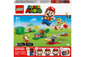 LEGO® - LEGO Super Mario 71439 På eventyr med interaktive ® Mario™ - 71439