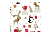 Hobbyartikler - Rotolux Christmas Wrapping Paper 3mtr. - R33702B