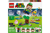 LEGO® - LEGO Super Mario 71440 På eventyr med interaktive ® Luigi™ - 71440