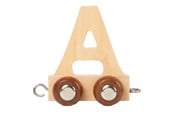 Treleker - Small Foot - Wooden Letter Train - A - 7460