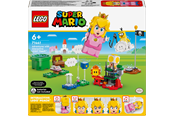 LEGO® - LEGO Super Mario 71441 På eventyr med interaktive ® Peach™ - 71441