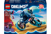 LEGO® - LEGO DREAMZzz 71479 Zoeys kattemotorsykkel - 71479