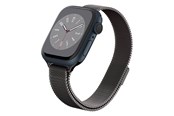 Smartklokke - Tilbehør - Spigen Metal Fit - graphite - Apple Watch 41mm/40mm/38mm - AMP06928