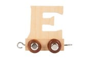 Treleker - Small Foot - Wooden Letter Train - E - 7464