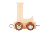 Treleker - Small Foot - Wooden Letter Train - L - 7471