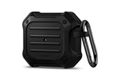 Mobil - Andre tilbehør - Spigen Tough Armor - black - AirPods 3 - ASD01987