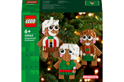 LEGO® - LEGO 40642 Pepperkakefigurer - 40642