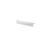 Radiatorer og ventiler - Purmo Compact valve flat radiator 200 x 1400 mm RAL 9016 White - F0A2202014015300