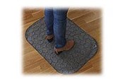 Ergonomi - Matting StandUp - floor mat - 77 x 53 cm - grey - 381990