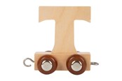 Treleker - Small Foot - Wooden Letter Train - T - 7479