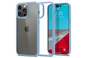 Mobil - Deksel og etui - Spigen Crystal Hybrid - sierra blue - iPhone 14 Pro - ACS04667