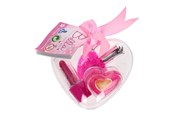 Kreative leker - Johntoy Make-up Set Heart-shaped - 27624