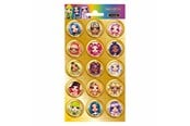 Kreative leker - Totum Sticker sheet Rainbow High - 100732