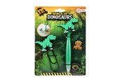 Skole - Toi-Toys Dinosaur Mega Paperclip with Pen - 46054A