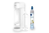 Kullsyremaskin - Philips GoZero ADD4901WH - soda maker - ADD4901WH/10