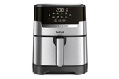 Andre kjøkkenapparater - Tefal Easy Fry & Grill EY505D15 - hot air fryer/grill - stainless steel - EY505D15