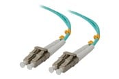 Nettverkskabel - network cable - 1 m - LCLC-01-OM3