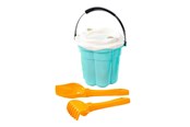 Utendørsleker - Cavallino Toys Cavallino Safari Classic Bucket Set Blue 4 pcs. - 9437SF01