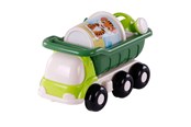 Utendørsleker - Cavallino Toys Cavallino Beach Dump Truck with Bucket Set Green 5 pcs. - 9140SF01