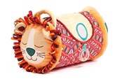 Babyleker - LUDI - Baby Roller - Lion  - (LU30129) - (LU30129)