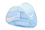 Babyleker - LUDI - Shade tent with pool  - (LU90037) - (LU90037)