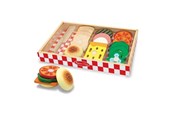 Rollelek - Melissa & Doug - Sandwich Making Set (10513) - 0000772105132