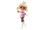 Dukker, Bamser & Utstyr - L.O.L. Surprise! - OMG HoS Doll S3 - Speedster - 0035051588580