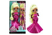 Dukker, Bamser & Utstyr - MGA L.O.L. Surprise - OMG HoS Doll S4 - Lady Diva - 0035051591597