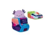 Dukker, Bamser & Utstyr - Jazwares Squishville - Accessory Set - Arcade Adventures - 0191726434801