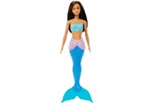 Dukker, Bamser & Utstyr - Barbie Dreamtopia Mermaid Doll - Blue - 0194735056309